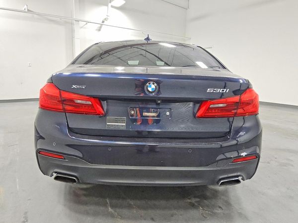 2018 BMW 530 xDrive — DIRR