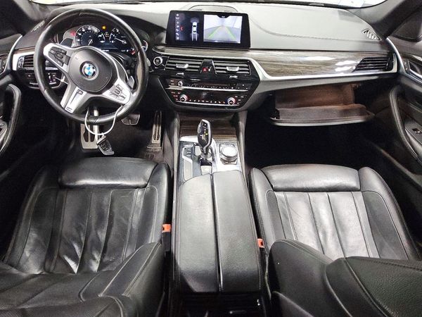 2018 BMW 530 xDrive — CKPT