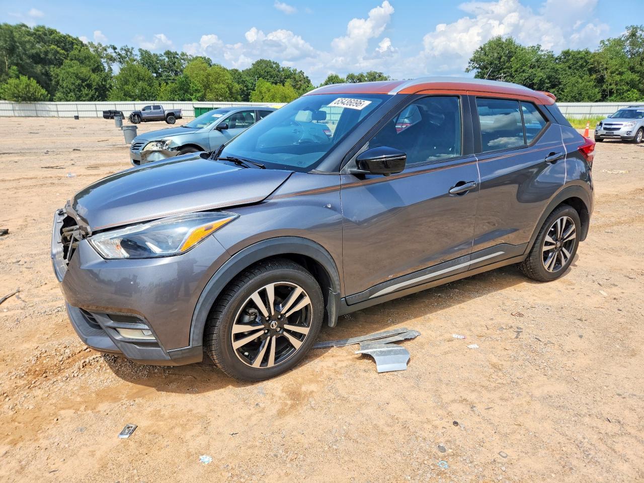 2019 NISSAN KICKS