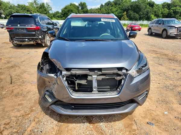 2019 NISSAN KICKS