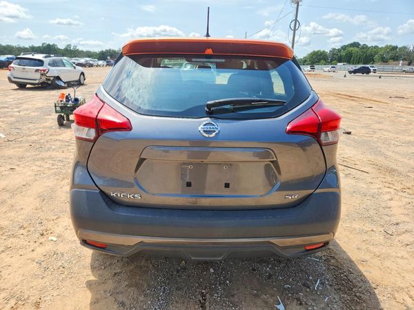 2019 NISSAN KICKS
