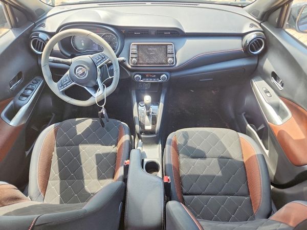 2019 NISSAN KICKS