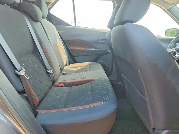 2019 NISSAN KICKS