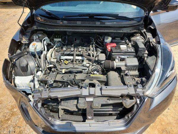 2019 NISSAN KICKS