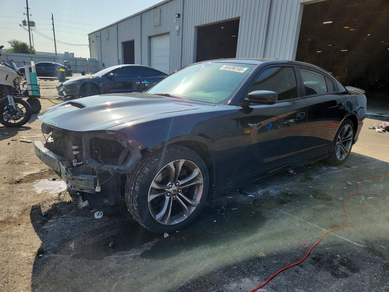 2020 DODGE CHARGER GT