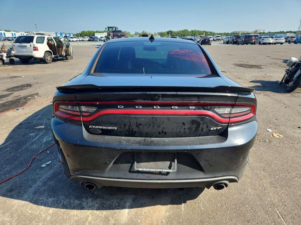 2020 DODGE CHARGER GT