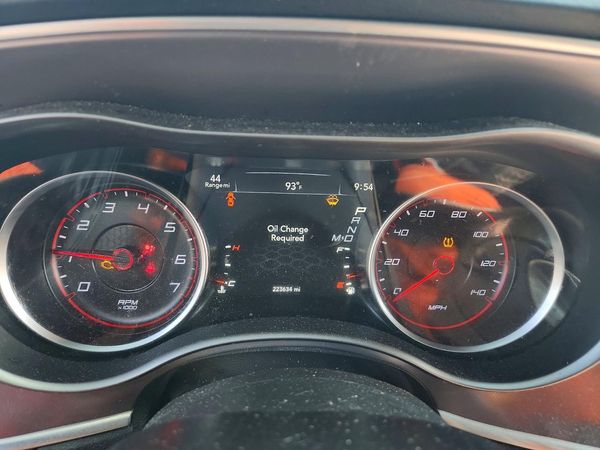 2020 DODGE CHARGER GT