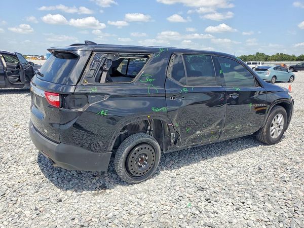 2019 CHEVROLET TRAVERSE