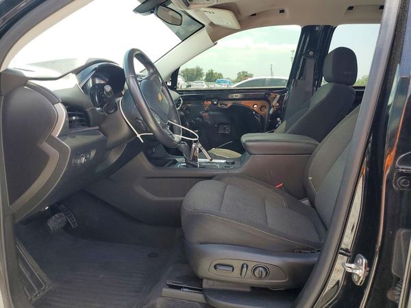 2019 CHEVROLET TRAVERSE