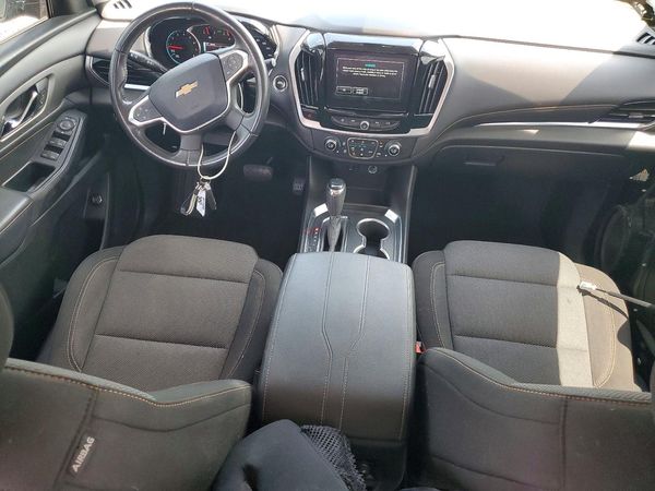 2019 CHEVROLET TRAVERSE