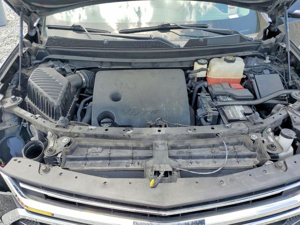 2019 CHEVROLET TRAVERSE