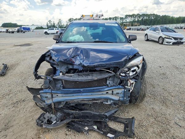 2016 CHEVROLET EQUINOX LS — DIRF