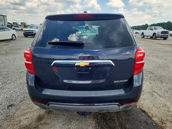 2016 CHEVROLET EQUINOX LS — DIRR