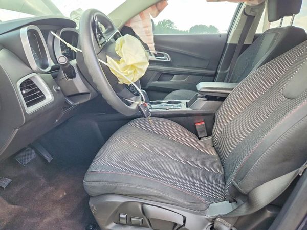 2016 CHEVROLET EQUINOX LS — DENT