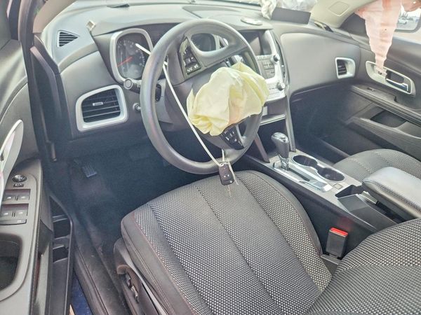 2016 CHEVROLET EQUINOX LS — CKPT