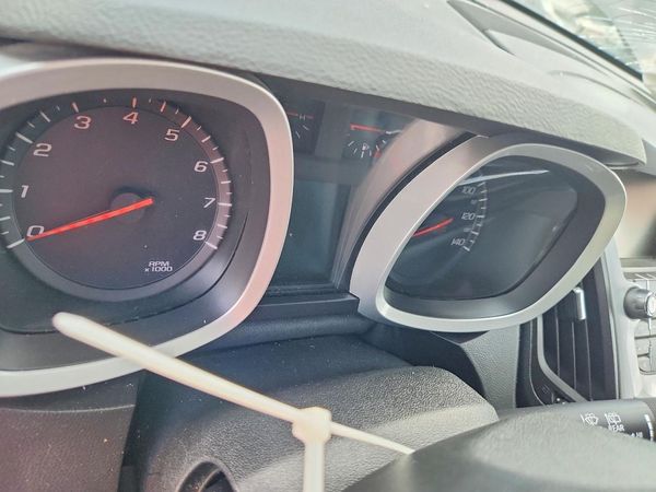2016 CHEVROLET EQUINOX LS — ODOM