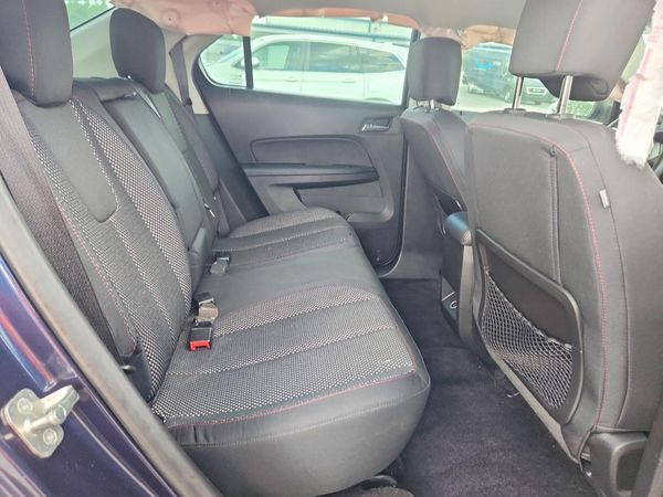 2016 CHEVROLET EQUINOX LS — PSRS