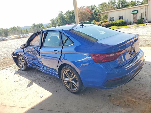 2023 VOLKSWAGEN JETTA SE w/ Sunroof — DSRA