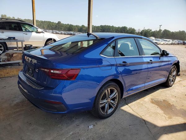 2023 VOLKSWAGEN JETTA SE w/ Sunroof — PSRA
