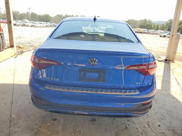 2023 VOLKSWAGEN JETTA SE w/ Sunroof — DIRR