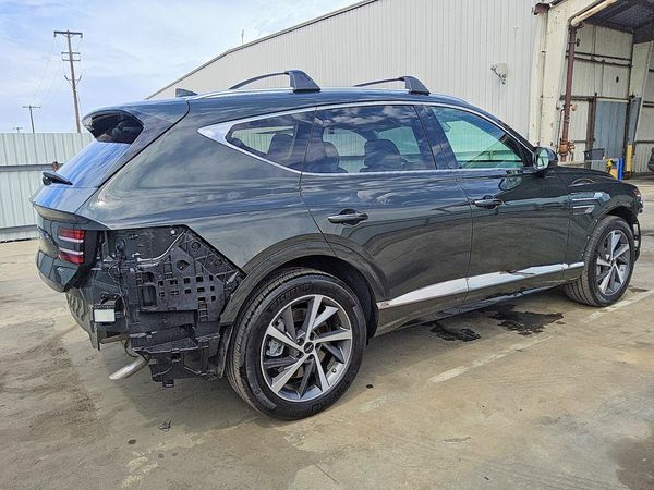 2026 GENESIS GV80 2.5T Select — PSRA