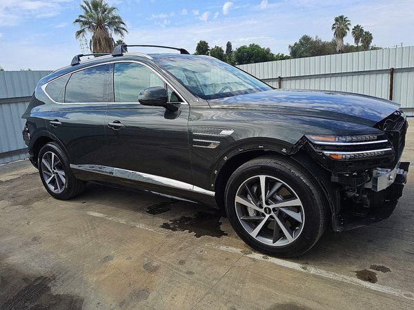 2026 GENESIS GV80 2.5T Select — Passenger 3/4