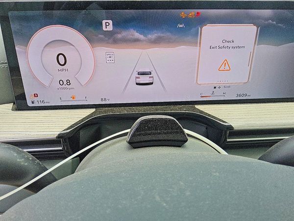 2026 GENESIS GV80 2.5T Select — ODOM