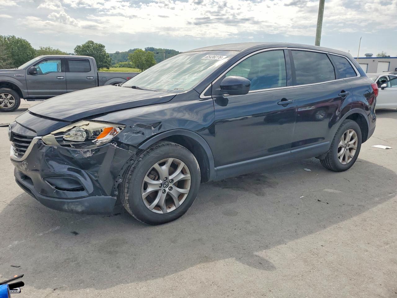 2014 MAZDA CX-9