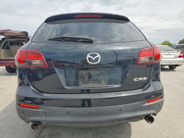 2014 MAZDA CX-9