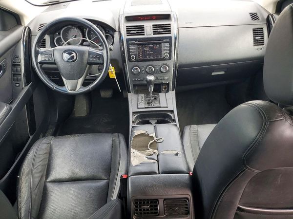 2014 MAZDA CX-9