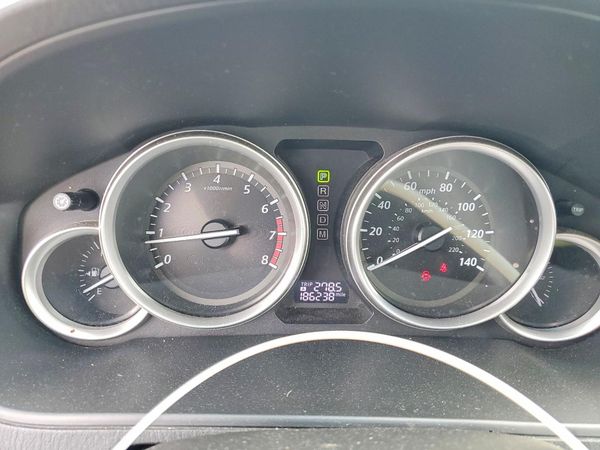 2014 MAZDA CX-9