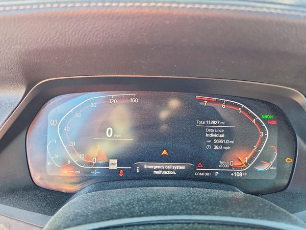 2019 BMW X5 xDrive40i