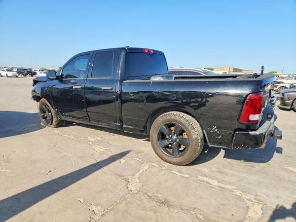 2014 RAM 1500 ST QUAD CAB 4X2