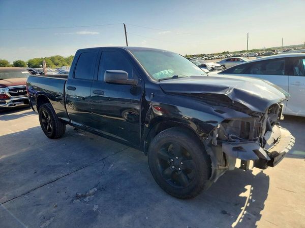 2014 RAM 1500 ST QUAD CAB 4X2