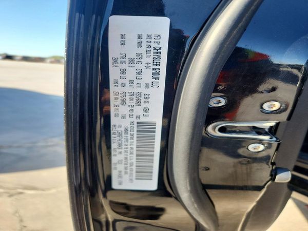 2014 RAM 1500 ST QUAD CAB 4X2