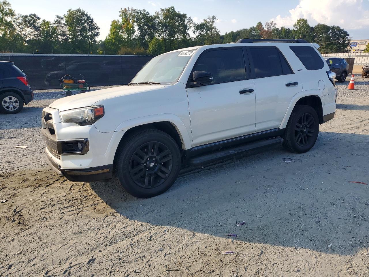 2020 TOYOTA 4RUNNER