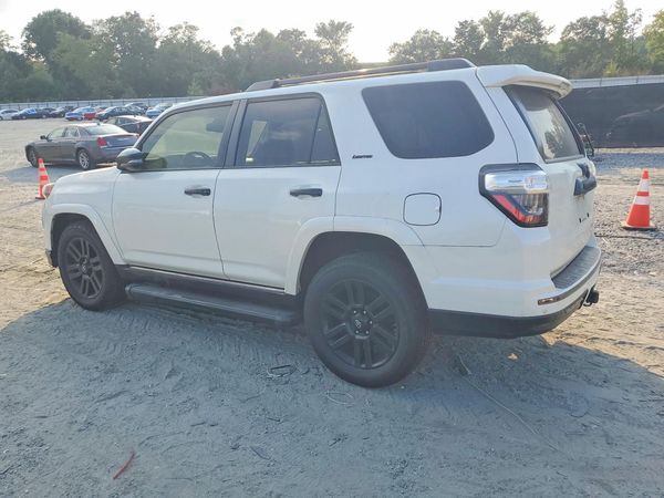 2020 TOYOTA 4RUNNER