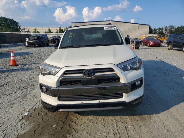 2020 TOYOTA 4RUNNER