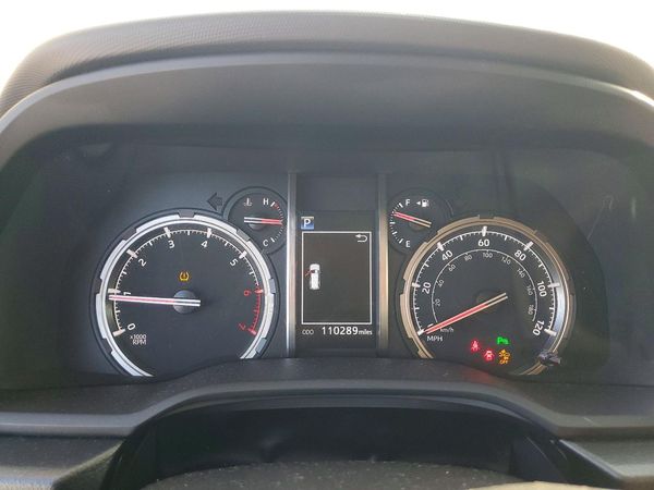2020 TOYOTA 4RUNNER