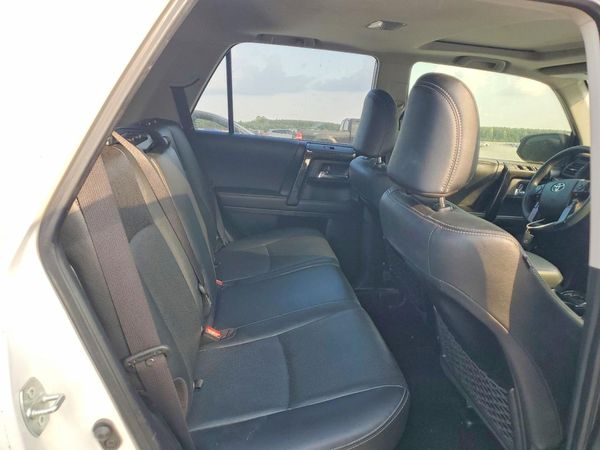 2020 TOYOTA 4RUNNER