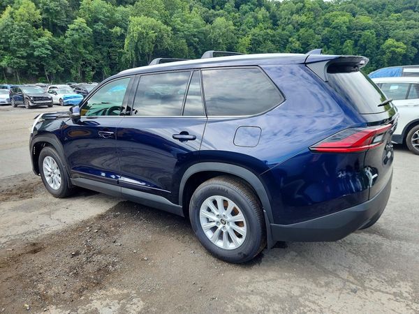 2026 TOYOTA GRAND HIGHLANDER