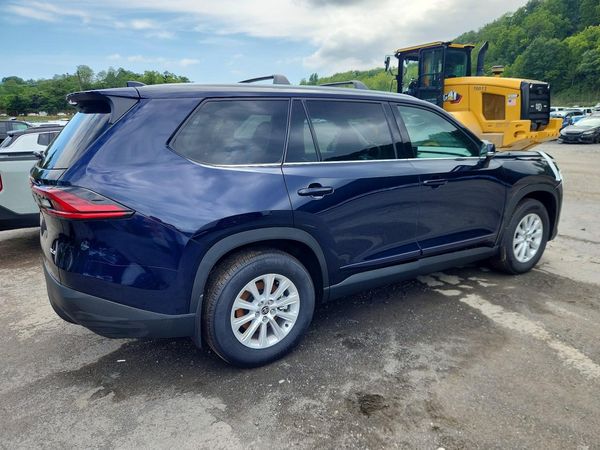 2026 TOYOTA GRAND HIGHLANDER