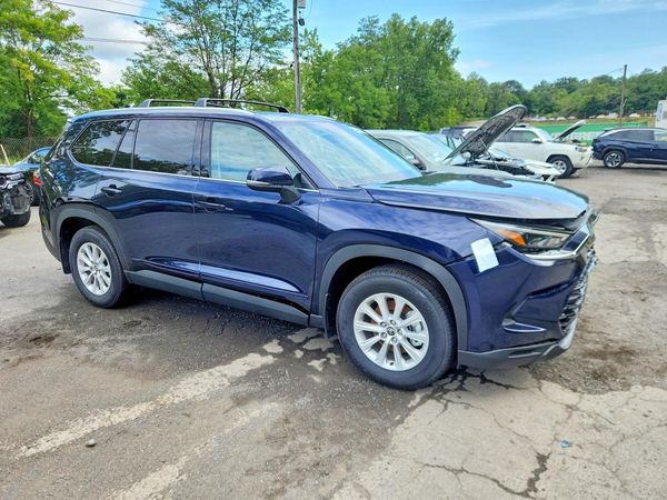 2026 TOYOTA GRAND HIGHLANDER