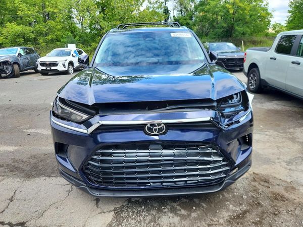 2026 TOYOTA GRAND HIGHLANDER