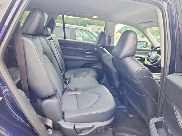 2026 TOYOTA GRAND HIGHLANDER