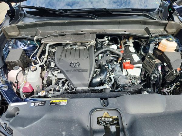 2026 TOYOTA GRAND HIGHLANDER