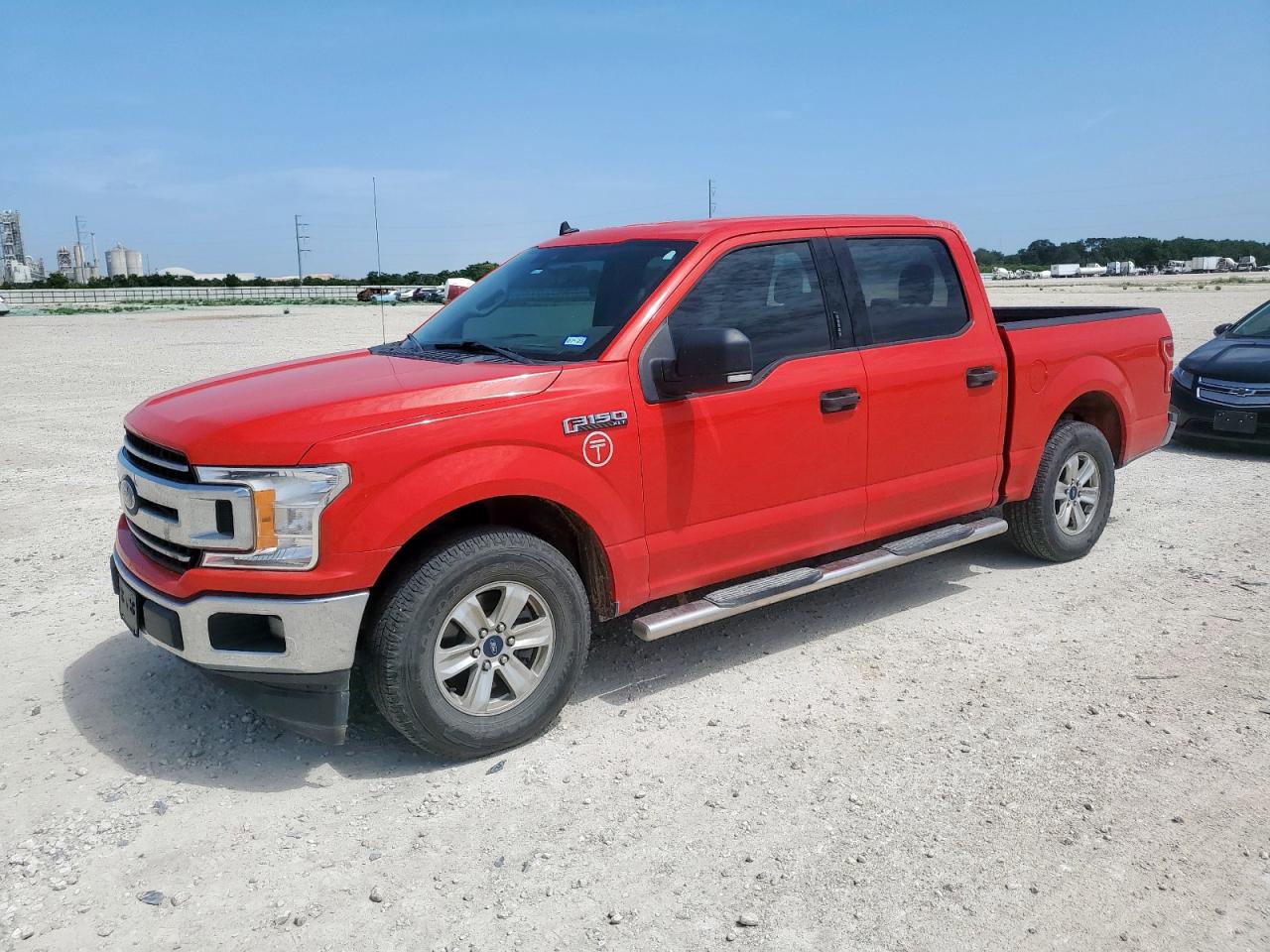 2020 FORD F150