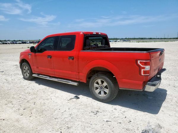 2020 FORD F150