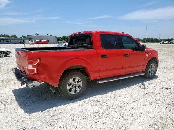 2020 FORD F150