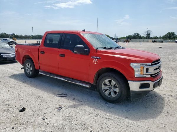 2020 FORD F150
